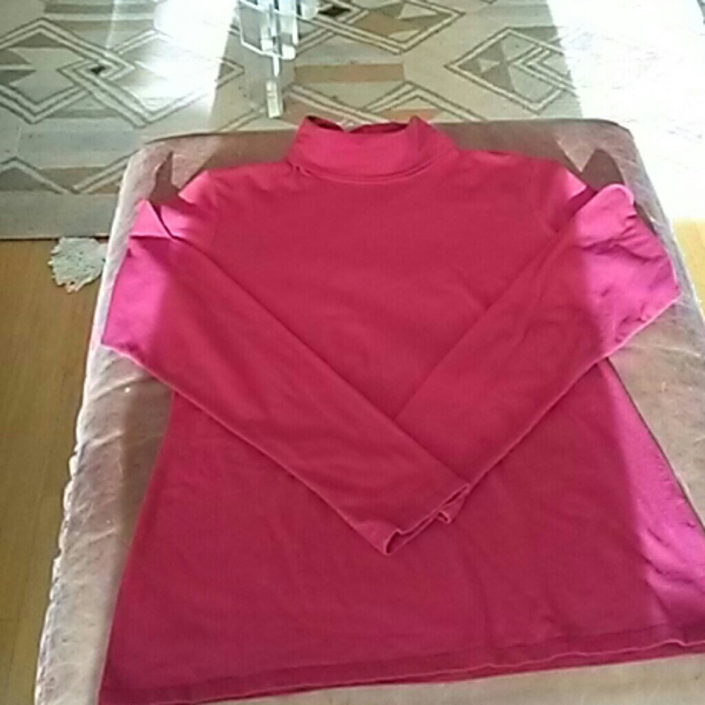 J JILL CLASSIC TURTLENECK S PETITE - Picture 1 of 2